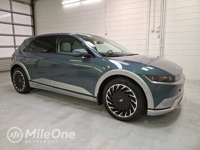 Certified 2024 Hyundai Ioniq 5 Limited