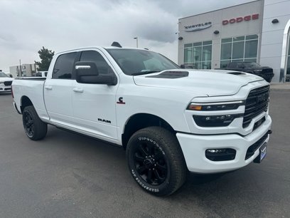 New 2025 RAM 3500 Laramie
