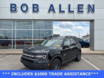 Used 2022 Ford Bronco Sport Big Bend w/ Convenience Package