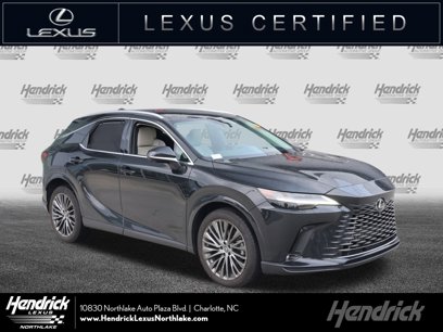 Used 2024 Lexus RX 350 AWD w/ Convenience Package