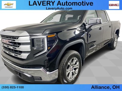 New 2024 GMC Sierra 1500 SLE