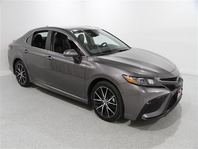 Certified 2023 Toyota Camry SE