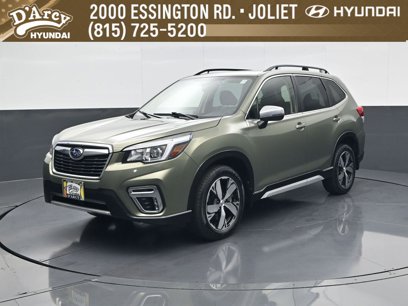 Used 2020 Subaru Forester Touring w/ Popular Package #2