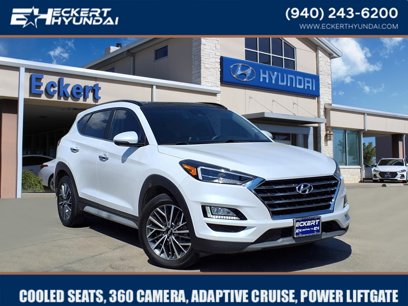 Used 2020 Hyundai Tucson Ultimate