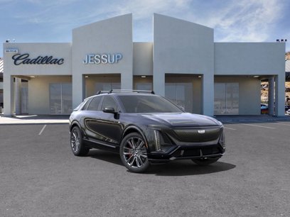 New 2026 Cadillac Lyriq V w/ LPO, Premium Carpet Package