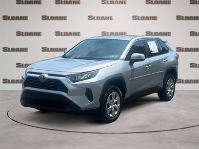 Used 2022 Toyota RAV4 LE