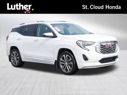 Used 2020 GMC Terrain Denali