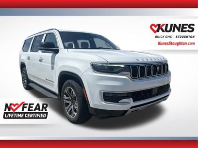 Used 2023 Jeep Wagoneer L Series II