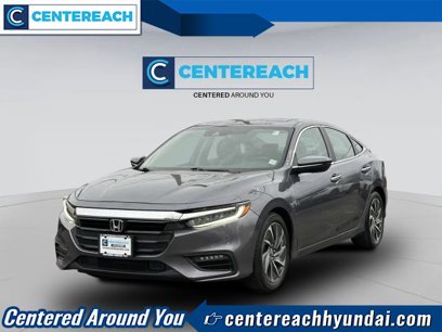 Used 2022 Honda Insight Touring