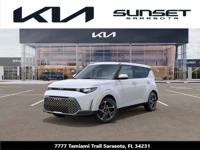 New 2025 Kia Soul EX