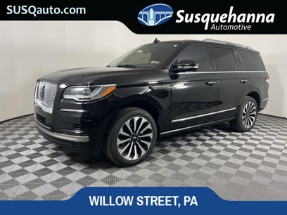 Used 2023 Lincoln Navigator Reserve