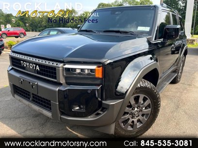 Used 2024 Toyota Land Cruiser