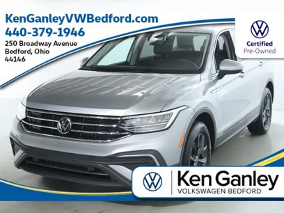 Certified 2024 Volkswagen Tiguan SE