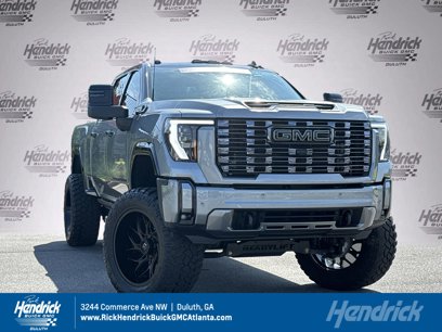 Used 2025 GMC Sierra 2500 Denali Ultimate