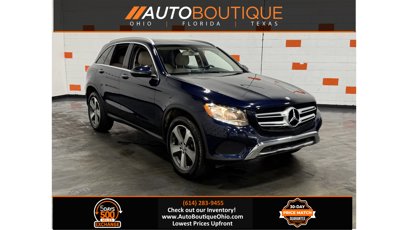 Used 2017 Mercedes-Benz GLC 300 w/ Premium 1 Package