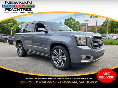 Used 2018 GMC Yukon Denali w/ Denali Ultimate Package