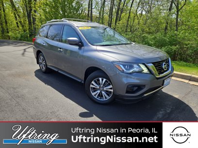Used 2020 Nissan Pathfinder S