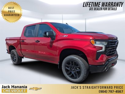 New 2025 Chevrolet Silverado 1500 LT Trail Boss w/ LT Trail Boss Premium Package