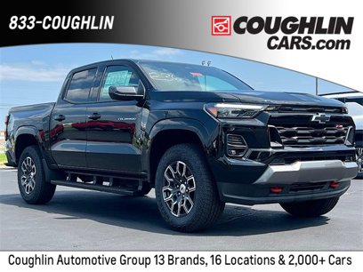 New 2025 Chevrolet Colorado Z71 w/ Technology Package