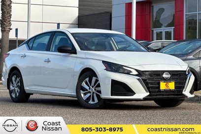 New 2025 Nissan Altima 2.5 S