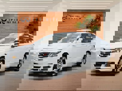 Used 2018 Chevrolet Impala LT