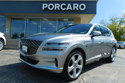 Used 2021 Genesis GV80 2.5T w/ Prestige Package 04