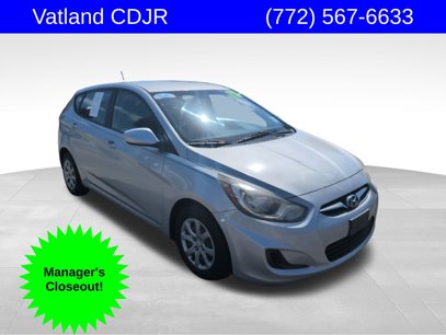 Used 2012 Hyundai Accent GS