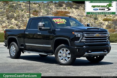 Used 2024 Chevrolet Silverado 3500 High Country w/ High Country Premium Package