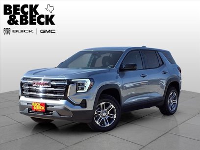 New 2025 GMC Terrain Elevation