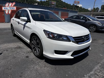 Used 2015 Honda Accord Sport