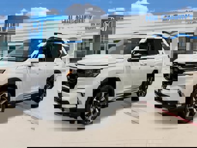 New 2025 Honda Pilot Elite