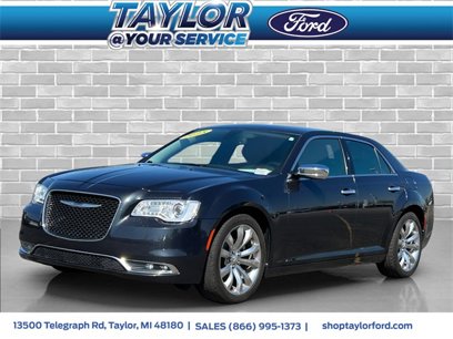 Used 2018 Chrysler 300 Limited