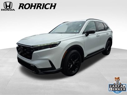 Used 2024 Honda CR-V Sport