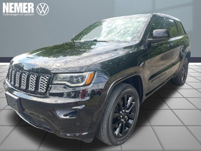 Used 2021 Jeep Grand Cherokee Laredo X