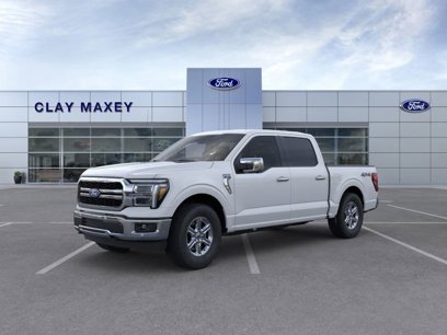 New 2025 Ford F150 Lariat