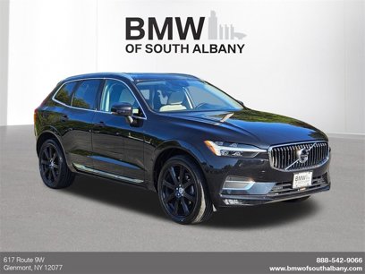 Used 2021 Volvo XC60 T5 Inscription w/ Advanced Package