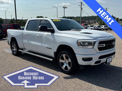 Used 2019 RAM 1500 Sport w/ Level 2 Equipment Group