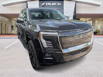New 2025 GMC Sierra EV Denali