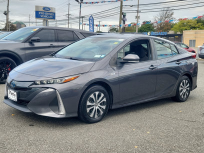 Used 2021 Toyota Prius Prime LE