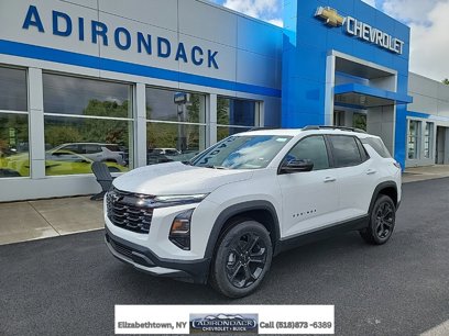 New 2026 Chevrolet Equinox LT