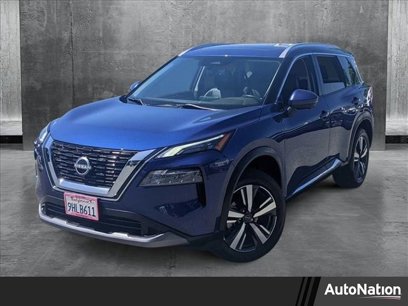 Used 2023 Nissan Rogue SL