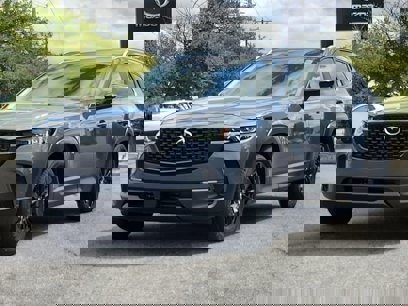 New 2025 MAZDA CX-50 AWD 2.5 S w/ Preferred Package
