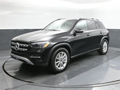 New 2025 Mercedes-Benz GLE 450 4MATIC