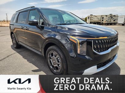 New 2026 Kia Carnival EX