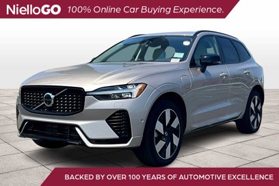 Used 2025 Volvo XC60 T8 Plus w/ Protection Package Premier