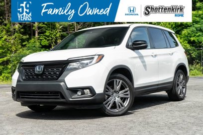 Used 2021 Honda Passport EX-L