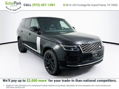 Used 2021 Land Rover Range Rover Westminster Edition