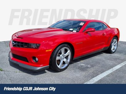Used 2011 Chevrolet Camaro SS w/ LPO, Ground Effects Package