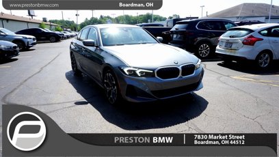 New 2025 BMW 330i xDrive Sedan w/ Premium Package