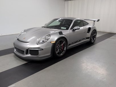Used 2016 Porsche 911 GT3 RS